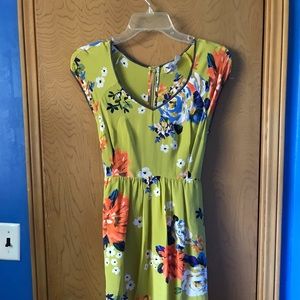 Anthropologie Moulinette Soeurs Dress